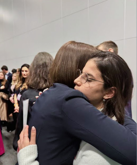 News rachel reeves united state and farand