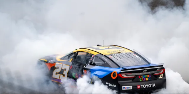 Bubba Wallace's usa news 2025