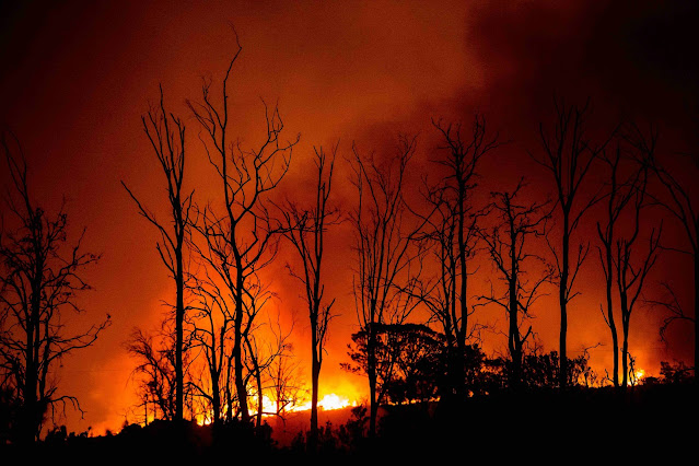 Canyon Fire Lake Piru Ventura evacuation update