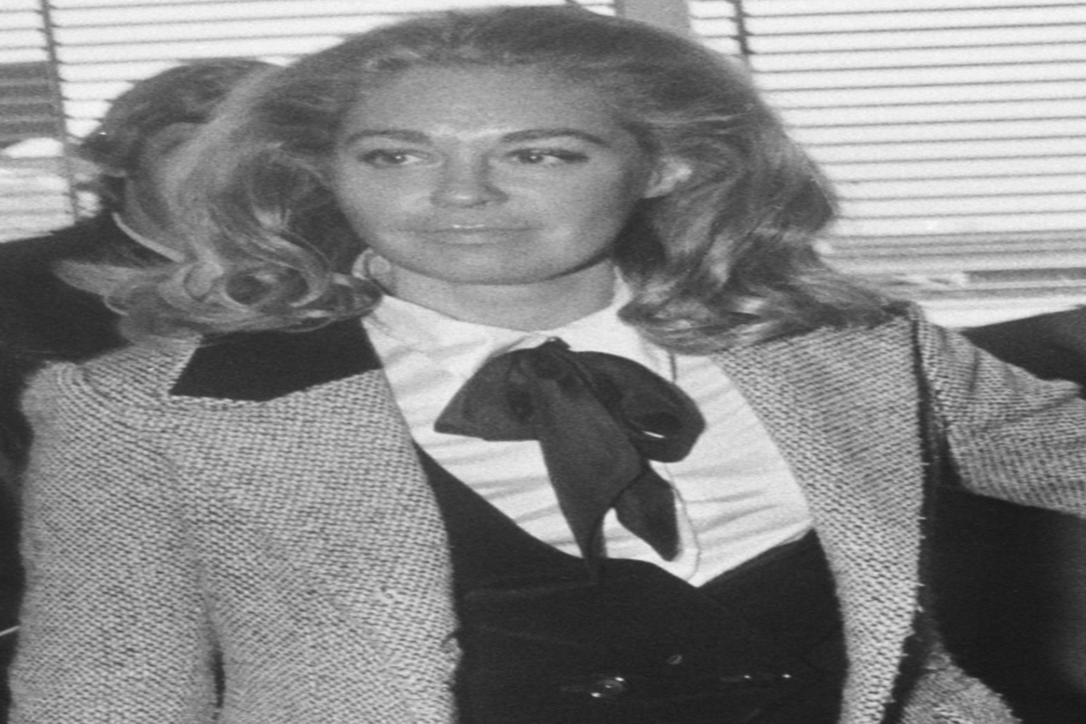 Joan Bennett Kennedy