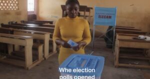 Cameroon Election 2025