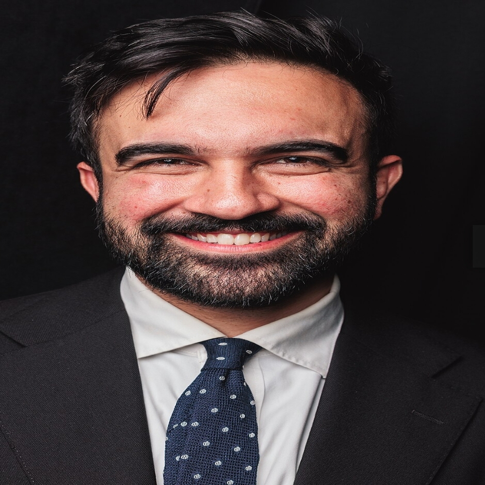 Zohran Mamdani Leads New York’s Progressive Wave